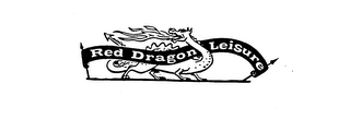 RED DRAGON LEISURE logo