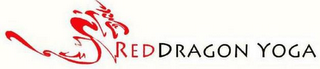 RED DRAGON YOGA logo