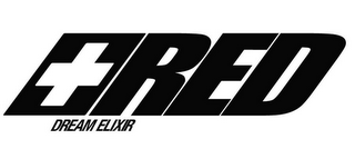 + RED DREAM ELIXIR logo