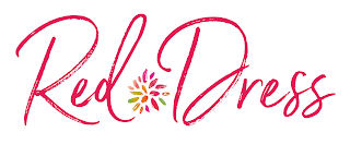 RED DRESS logo