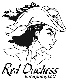 RED DUCHESS ENTERPRISE, LLC logo