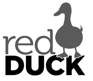 RED DUCK logo
