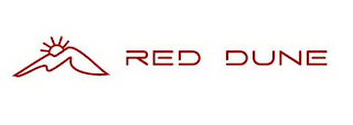 RED DUNE logo