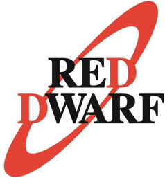 RED DWARF logo