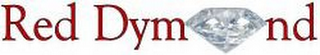 RED DYMOND logo