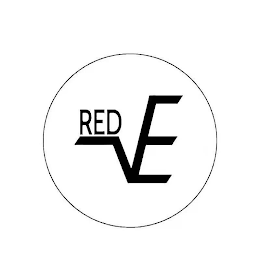 RED E logo