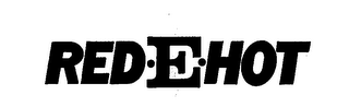 RED-E-HOT logo
