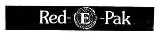 RED-E-PAK logo