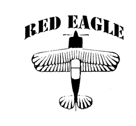 RED EAGLE logo