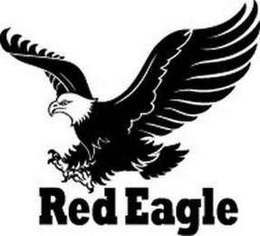 RED EAGLE logo