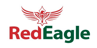 RED EAGLE logo