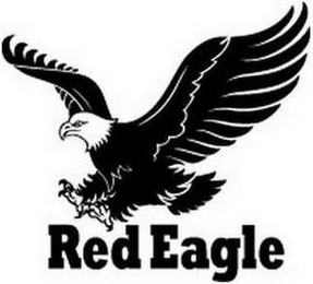 RED EAGLE logo