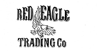 RED EAGLE TRADING CO logo