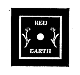 RED EARTH logo