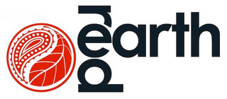 RED EARTH logo