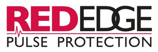 RED EDGE PULSE PROTECTION logo