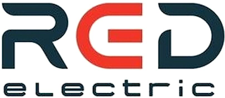 RED ELECTRIC logo