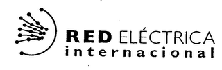 RED ELECTRICA INTERNACIONAL logo