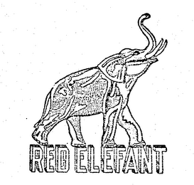 RED ELEFANT logo