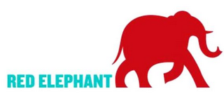 RED ELEPHANT logo