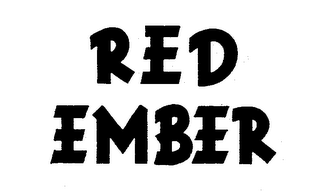RED EMBER logo