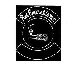 RED EMERALDS M.C. logo