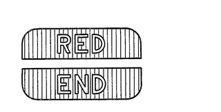 RED END logo