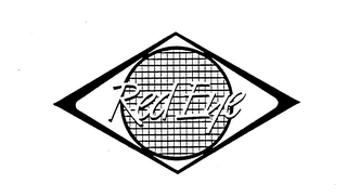 RED EYE logo