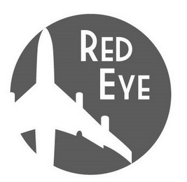RED EYE logo