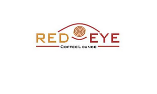RED EYE COFFEE LOUNGE logo