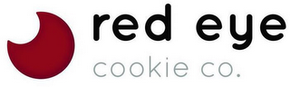 RED EYE COOKIE CO. logo