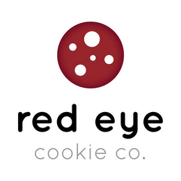 RED EYE COOKIE CO. logo