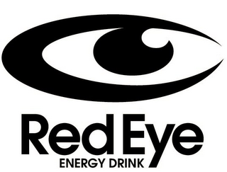 RED EYE ENERGY DRINK logo