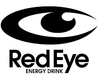 RED EYE ENERGY DRINK logo