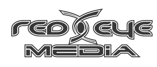RED EYE MEDIA logo