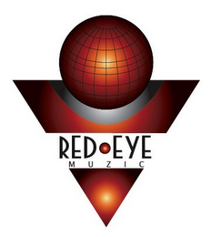RED EYE MUZIC logo