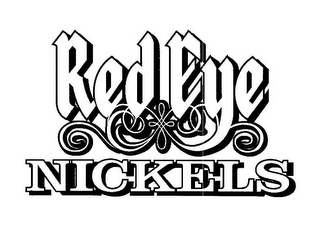 RED EYE NICKELS logo