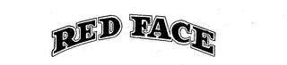 RED FACE logo
