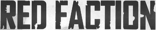 RED FACTION logo