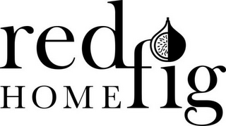 RED FIG HOME logo