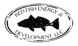 RED FISH ENERGY AND DEVELOPMENT LLC logo
