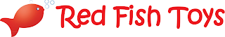 RED FISH TOYS logo