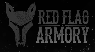 RED FLAG ARMORY logo