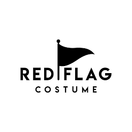 RED FLAG COSTUME logo