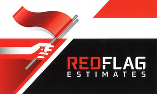 RED FLAG ESTIMATES logo