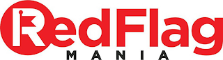 RED FLAG MANIA logo
