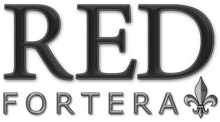 RED FORTERA logo