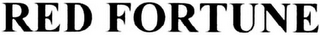 RED FORTUNE logo