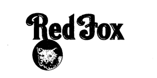 RED FOX logo