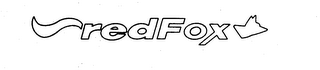 RED FOX logo